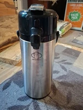 Service Ideas Select Air Insulated Beverage Server 2.2 L