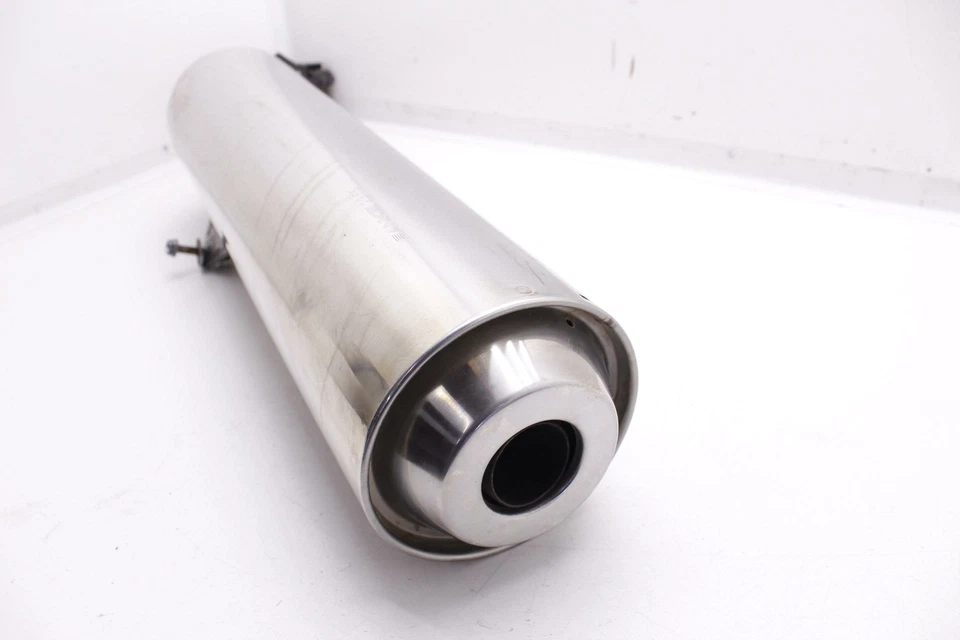 99 HONDA INTERCEPTOR 800 VFR800 OEM TUBO DE ESCAPE SILENCIADOR LATA DESLIZABLE R8 Foto 3 de 4