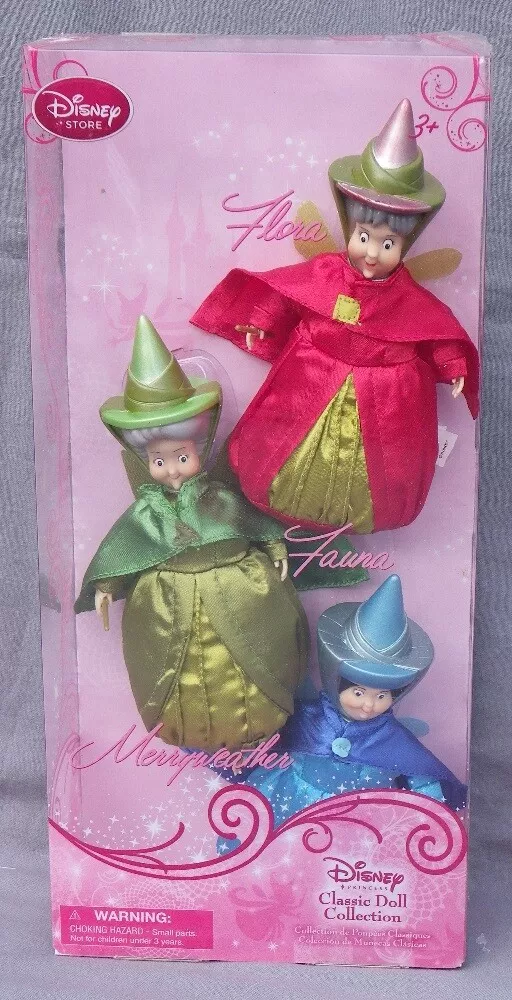 Flora fauna sales and merryweather hats