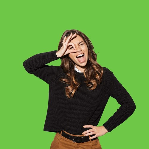 LENCARTA 1.35x10.0M Green Screen Background Photo Studio Seamless Paper Backdrop - Picture 7 of 9