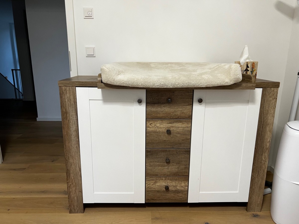 Hffner Wickelkommode gebraucht, Holz | eBay.de