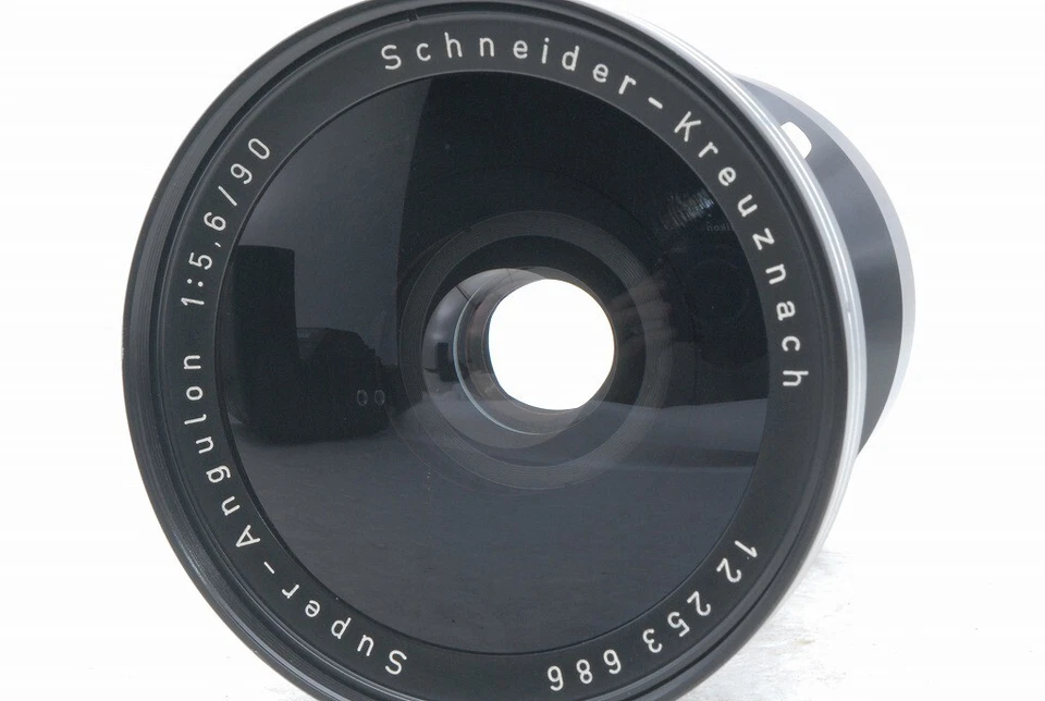 Obturador Compur Schneider Super Angulon 90mm f/5.6 f 5.6 *12253686 - Imagem 3 de 4