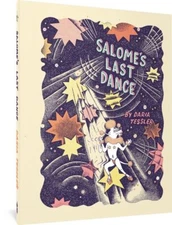 Salome's Last Dance HC Fantagraphics