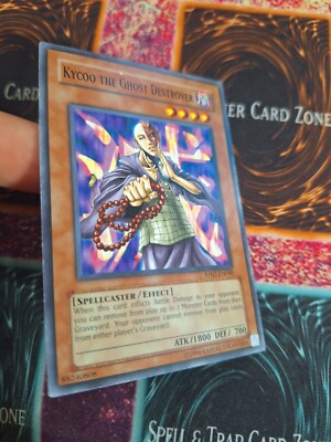 Yu-Gi-Oh! Kycoo the Ghost Destroyer RP02-EN040 Common Unlimited