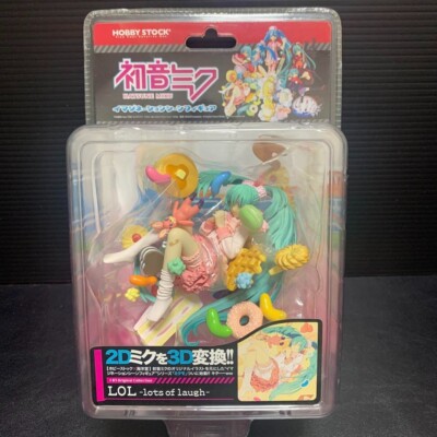Mikumo #03 Origin Collection LOL lots of laugh Figure Hatsune Miku