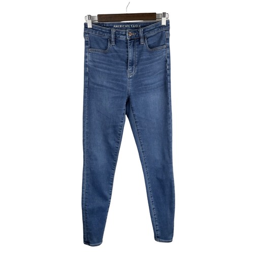 American Eagle AE Blue Medium Wash Next 