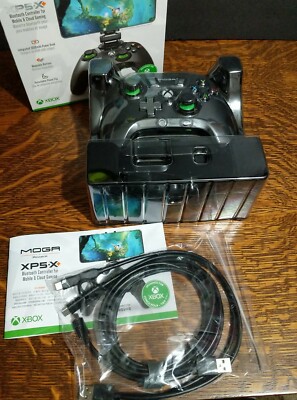 PowerA MOGA XP5-X+ Plus Bluetooth Controller for Mobile & Cloud Gaming Android