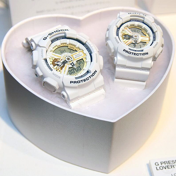 g presents lover's collection 2017