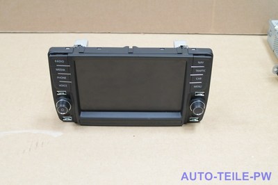 VW Anzeige Display Infotainment Discover Pro 5G0919606  --- 