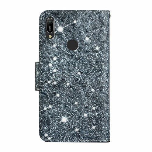 Painted Flip Leather Wallet Phone Case For Huawei Y6S Y5P Y5 Y6 Y7 Y9 Prime 2019 - Picture 59 of 66