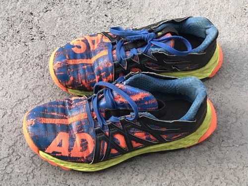 Adidas Vigor Bounce Trail Runner Youth 