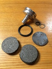 NOS Recon 2 Vintage Polaris Brake TX 72 ATX Starfire Electra Colt Charger Cobra