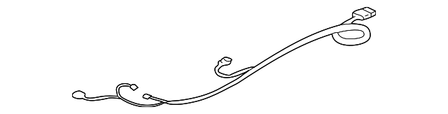 Genuine GM Harness 88948757