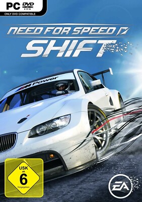 Need For Speed Shift PC