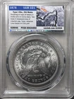 1878 P PCGS MS64 VAM 101 Dbld Obv. Motto Top 100 Morgan Silver Dollar