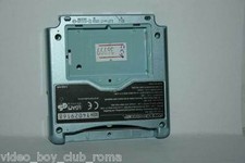 GAMEBOY ADVANCE SP BLUE DOWNER COVER ORIGINAL GREAT ORIGINAL CONDITION CC1