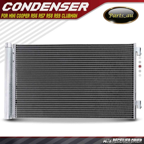 A/C AC Condenser for Mini Cooper R56 R57 R58 R59 Clubman R55 One JCW ...