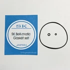 NEW GASKET SET FIT SEIKO BELL-MATIC 4005 4006 ALL MODELS