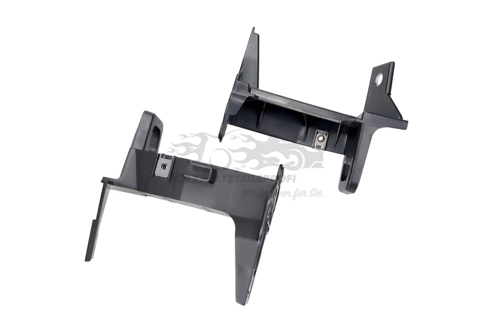 Original Aufnahme für Stoßstange vorne (VPE 2) für Renault Captur 625268749R