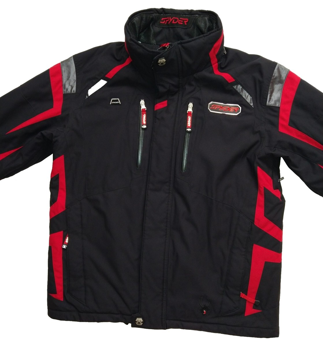 Spyder X-Static Entrant Dermizax-EV 20000mm Ski Jacket Mens Spyder X-Static Entrant Dermizax-EV 20000mm Ski Jacket Mens