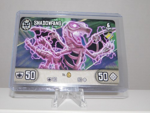 Dragon Shadowfang Mini Dragon Figure with Matching Card - Picture 5 of 5