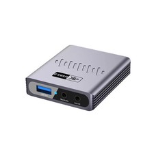 Game Camera Live Recording USB 3.0/4K HD to HDMI-Compatible Video Capture Card