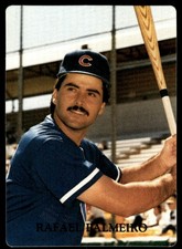 Rafael Palmeiro 1988 Class of '88 (unlicensed) #4 Cubs MLB READ FREE SHIPPING