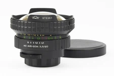 KMZ Zenit MC Mir-20M 3.5/20mm Lens M42 Mount