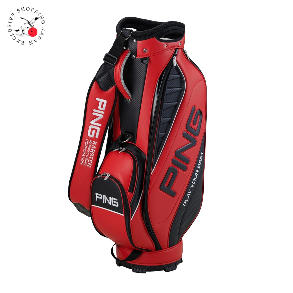Ping Red Golf Bags for sale | eBay