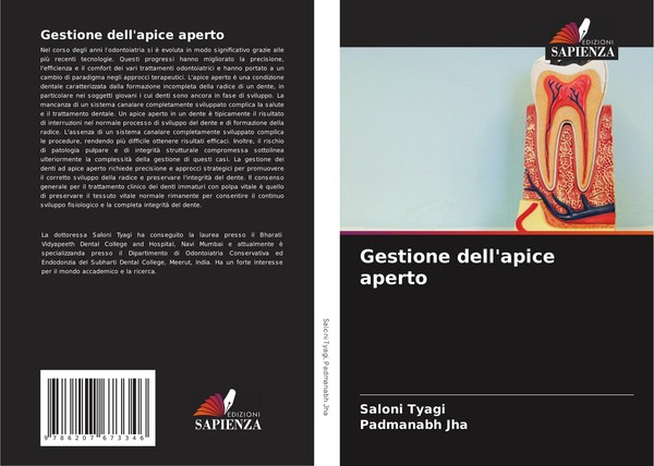 Gestione Dell'apice Aperto Saloni Tyagi-image