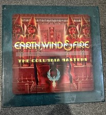 Earth, Wind & Fire The Columbia Masters 16 CD...