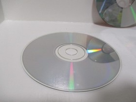 Sega Flash Vol. 3 Compilation Demo Sega Saturn CD Only PAL