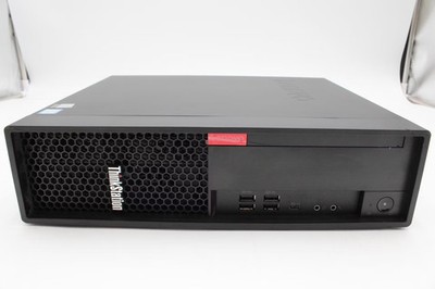 Lenovo ThinkStation P330 Used SFF i7-8700, 512GB NVMe, 32GB RAM