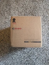 REVEL C540 4 in. Ceiling Speaker- Black