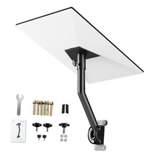 Starlink Gen 3 Mount, Adjustable Wall  Roof Mounting Kit for Starlink V3