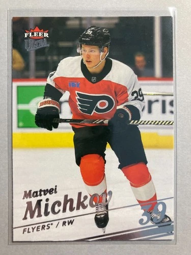 2025-26 Ultra #144 Matvei Michkov SP