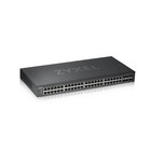 Zyxel GS1920-48v2 50-Port Managed Gigabit Switch 44xGE + 4x SFP Rackmount