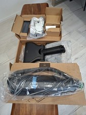 UNBENUTZT Vorwerk Kobold FOLLETTO VK7 Grundgerät + EB7 Aktivbürste SCHWARZ BLACK