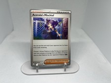 Acerola's Mischief 113/132 Me01: Mega Evolution Regular