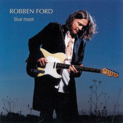 Blue Moon by Robben Ford [CD]