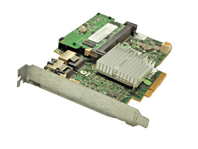 Dell PowerEdge PERC H700 SAS RAID Controller Card 512MB K883J