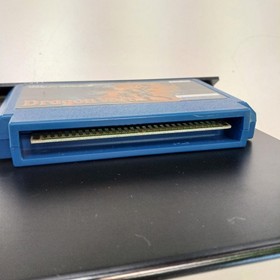 Famicom Software Model Number Dragon Wars Kemco FI810