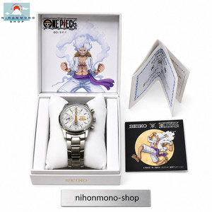 One Piece Seiko Gear 5 | eBay