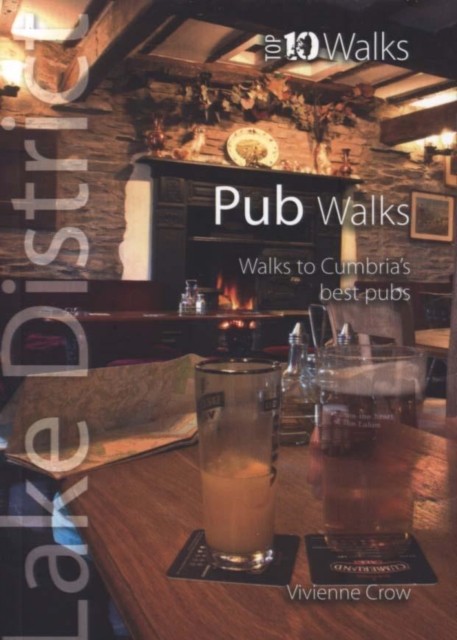 Pub Walks: Walks to Cumbria's Best Pubs by Vivienne Crow PAPERBACK 9781908632012 - Image 4