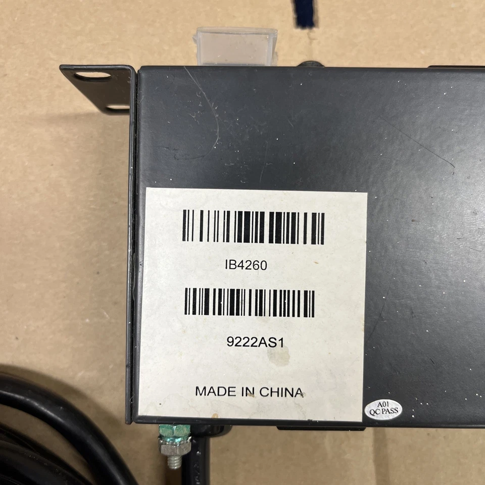 TRIPP-LITE PDU RS-1215-RA Power Strip, Basic, 12 Outlets, Rack Mount 1U - Image 4 of 4