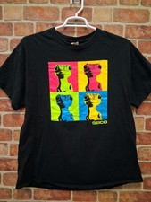 Vintage Early 00s Geico Gecko Graphic T Shirt Size X-Large