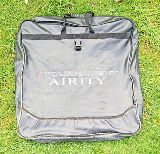 Daiwa Fischernetz Tasche Airity Keepnet Keep Luggage Tackle grobe Karpfen Match