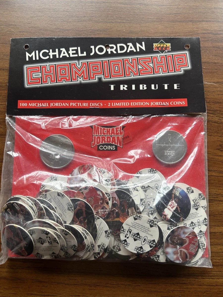 Basketball Chicago Bulls 1996 Vintage Sports Coins for sale | eBay