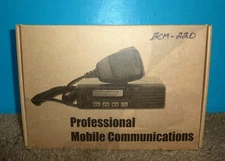 Bridgecom BCM-220 VHF Mobile Ham Radio 220MHz Transceiver w/ Accessories NIB