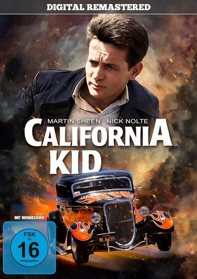 California Kid DVD  *NEU*OVP* - Bild 1 von 1